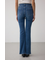 AZUL DENIM フレアデニム