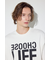 CHOOSE LIFE長袖Tシャツ