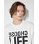 CHOOSE LIFE長袖Tシャツ
