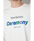 CEREMONY長袖Tシャツ