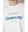 CEREMONY長袖Tシャツ