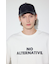 NO ALTERNATIVE長袖Tシャツ
