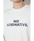 NO ALTERNATIVE長袖Tシャツ