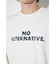NO ALTERNATIVE長袖Tシャツ