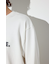 NO ALTERNATIVE長袖Tシャツ
