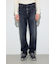AZUL DENIM ルーズストレート