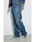 AZUL DENIM ルーズストレート
