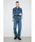AZUL DENIM ベーシックストレート
