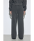 ピグメントピンタックワイドパンツ