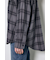 アーバンチェックオーバールーズシャツ