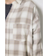アーバンチェックオーバールーズシャツ