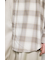 アーバンチェックオーバールーズシャツ
