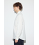 フレンチリネンCOOLMAXストライプシャツ