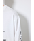 袖ロゴ長袖Tシャツ