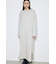 ロングスリーブストレートワンピース