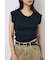 カップ付きノースリーブトップス