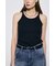 カップ付きホルターネックキャミソール