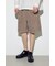 パイルショートパンツ