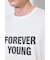 FOREVER YOUNG半袖Tシャツ