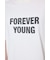 FOREVER YOUNG半袖Tシャツ