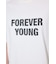 FOREVER YOUNG半袖Tシャツ