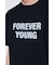 FOREVER YOUNG半袖Tシャツ