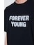 FOREVER YOUNG半袖Tシャツ