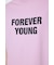 FOREVER YOUNG半袖Tシャツ