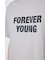 FOREVER YOUNG半袖Tシャツ