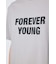 FOREVER YOUNG半袖Tシャツ