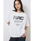 NACピグメントプリントTシャツ