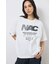 NACピグメントプリントTシャツ