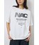 NACピグメントプリントTシャツ