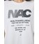 NACピグメントプリントTシャツ