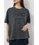 NACピグメントプリントTシャツ