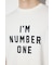 I'M NUMBER ONE Tシャツ