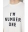 I'M NUMBER ONE Tシャツ