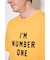 I'M NUMBER ONE Tシャツ