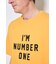 I'M NUMBER ONE Tシャツ