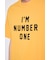 I'M NUMBER ONE Tシャツ