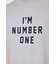 I'M NUMBER ONE Tシャツ