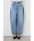 AZUL DENIM ワイドカーブデニム
