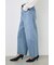 AZUL DENIM ワイドカーブデニム