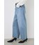 AZUL DENIM ワイドカーブデニム