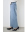 AZUL DENIM ワイドカーブデニム