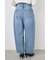 AZUL DENIM ワイドカーブデニム