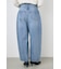 AZUL DENIM ワイドカーブデニム