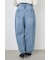 AZUL DENIM ワイドカーブデニム