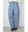 AZUL DENIM ワイドカーブデニム
