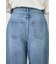 AZUL DENIM ワイドカーブデニム